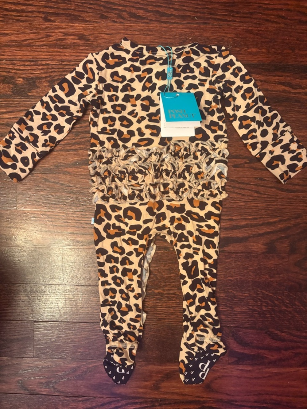 Posh Peanut newborn girls outfit